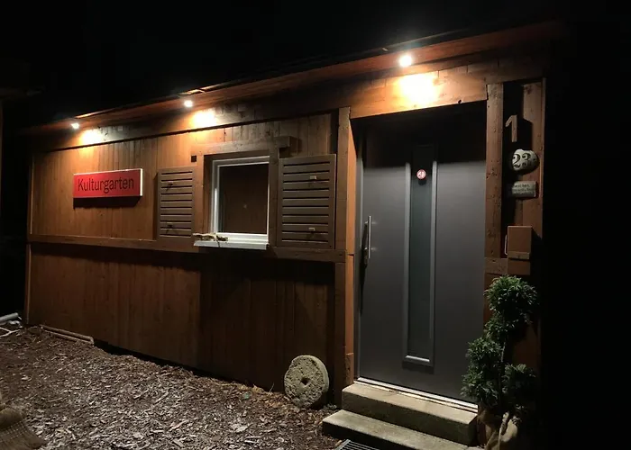 Tiny-Ferienwohnungen Hellerau