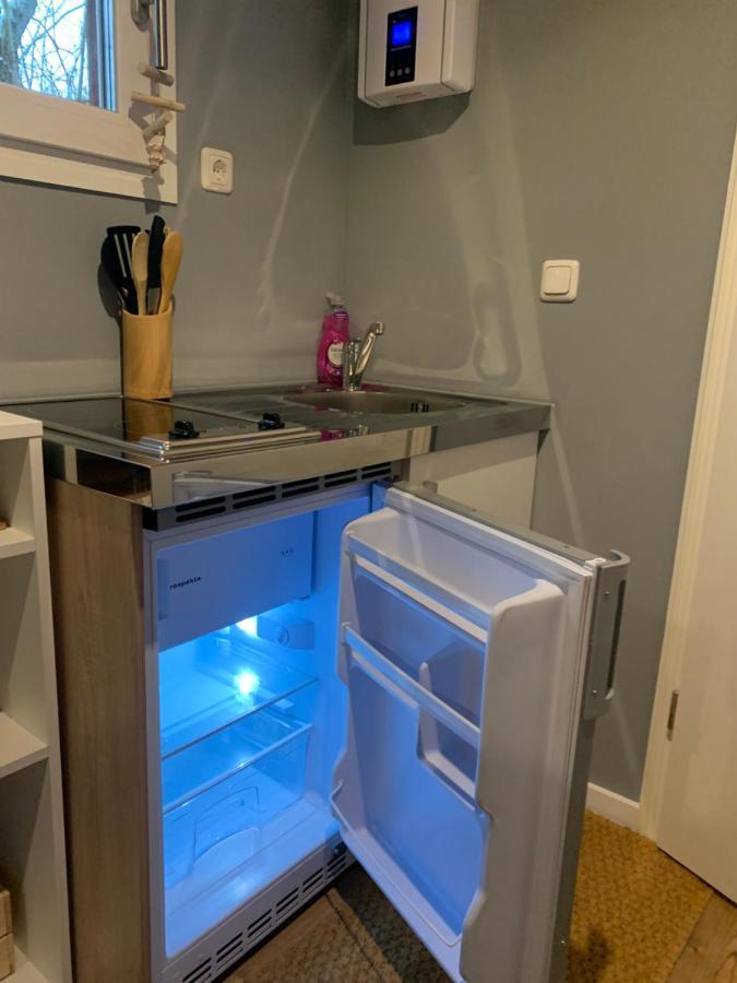Apartamento Tiny-ferienwohnungen Hellerau *