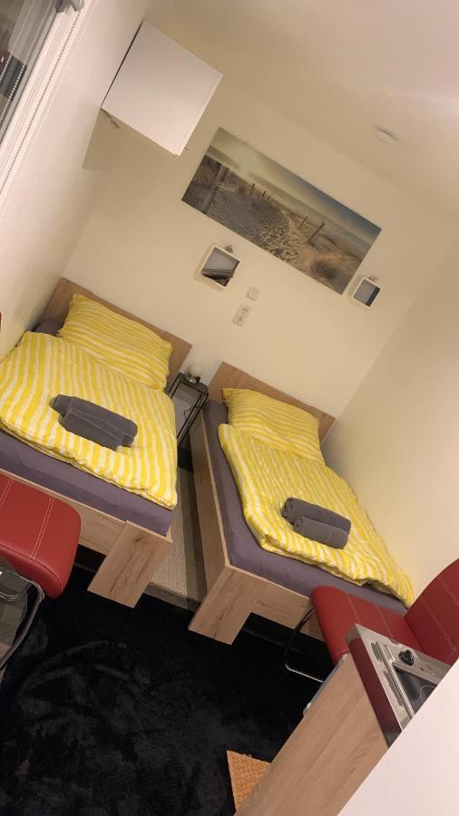 Tiny-ferienwohnungen Hellerau Apartamento *