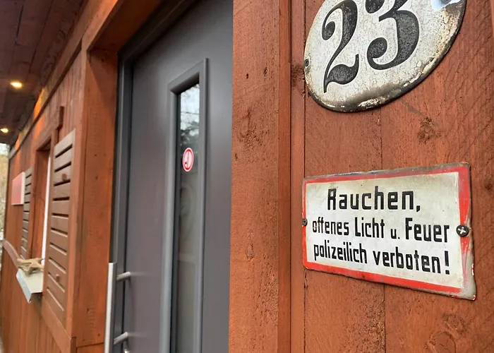 Tiny-Ferienwohnungen Hellerau