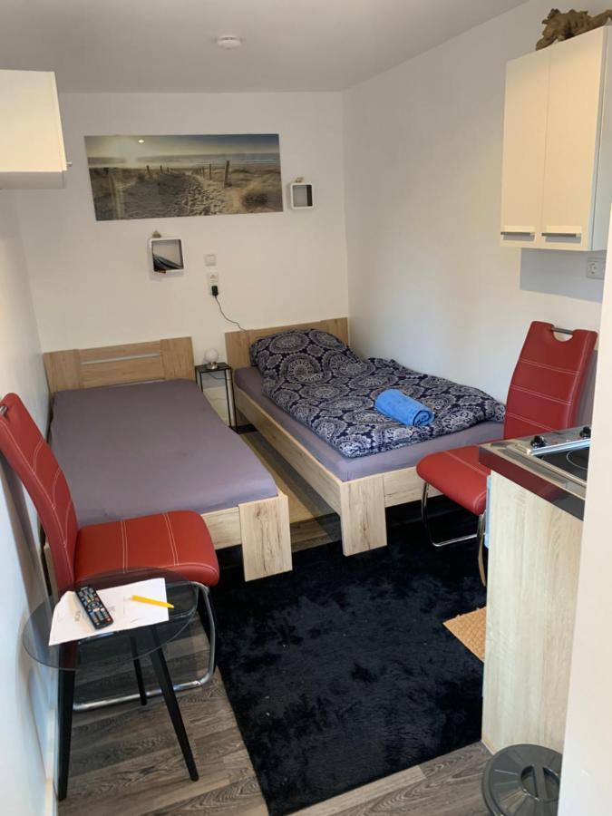 Tiny-ferienwohnungen Hellerau Apartment Dresden